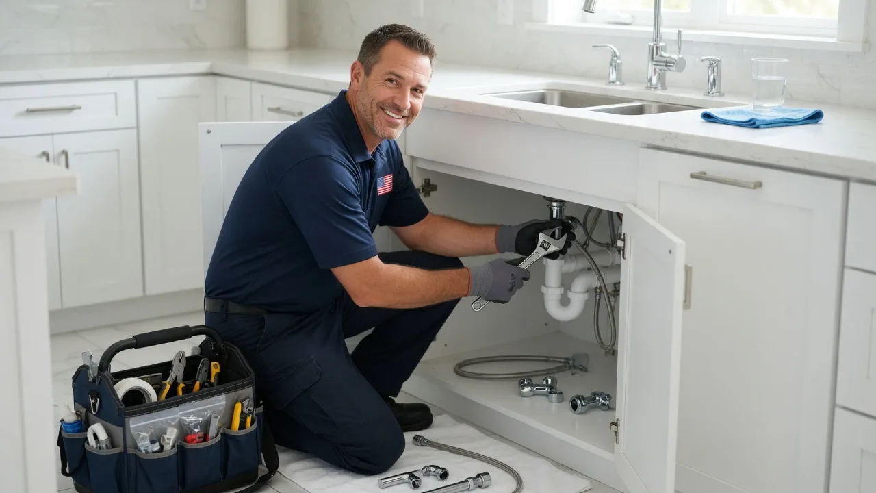Emergency Plumber in South Lancaster, MA near me